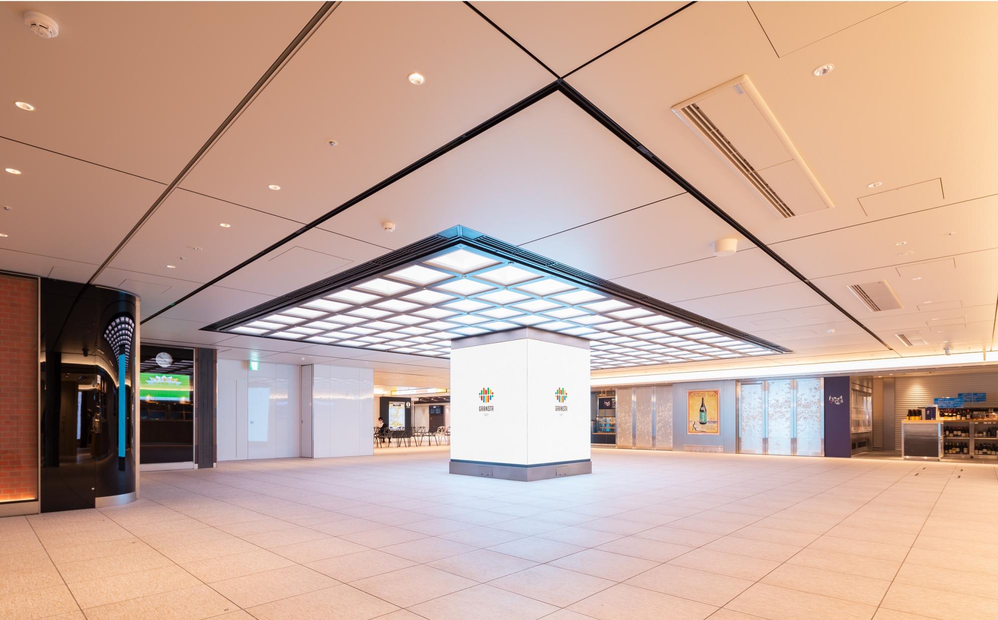 JR東日本のおすすめ催事出店の情報「イベントスペース「スクエア ゼロ」のご案内」